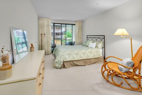 Photo 23 at 205 - 61 St Clair Avenue W, St. Clair, Toronto