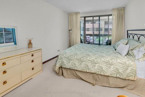 Photo 25 at 205 - 61 St Clair Avenue W, St. Clair, Toronto