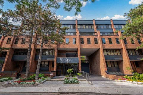Photo 2 at B2 - 142 Pears Avenue, Annex, Toronto