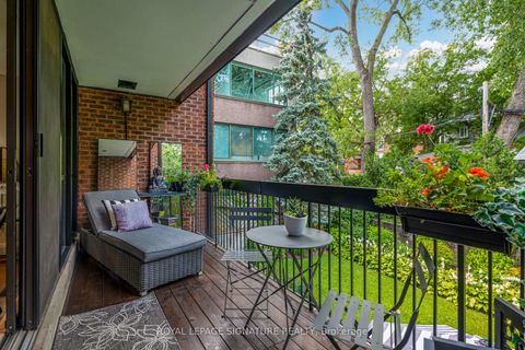 Photo 35 at B2 - 142 Pears Avenue, Annex, Toronto Photo 35 at B2 - 142 Pears Avenue, Annex, Toronto