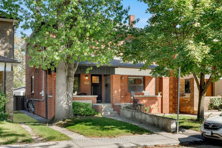 Photo 2 at 843 Windermere Avenue, Bloor West Village, Toronto