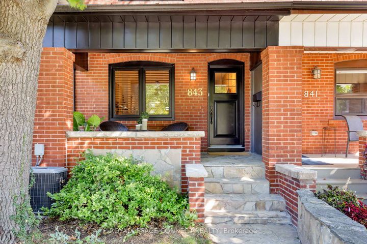 Photo 3 at 843 Windermere Avenue, Bloor West Village, Toronto