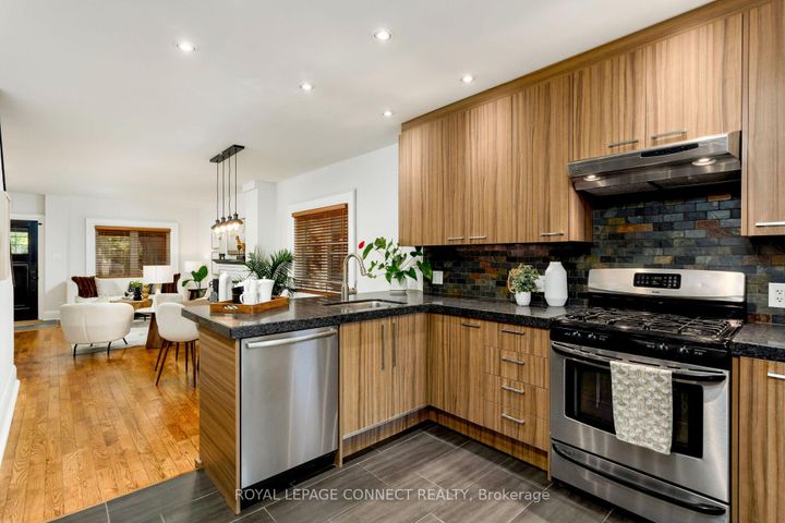 Photo 13 at 843 Windermere Avenue, Bloor West Village, Toronto