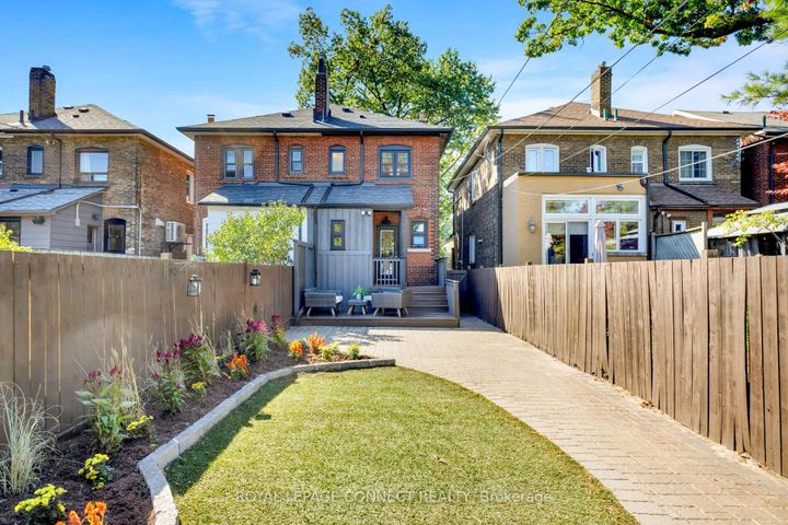 Photo 23 at 843 Windermere Avenue, Bloor West Village, Toronto