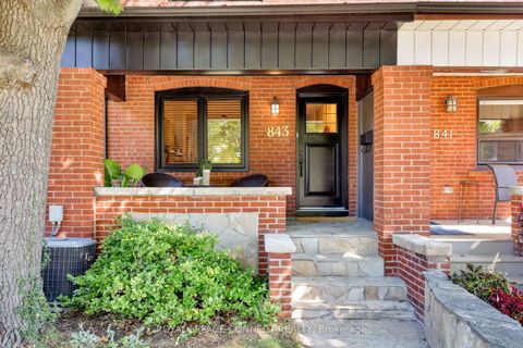 Photo 3 at 843 Windermere Avenue, Bloor West Village, Toronto