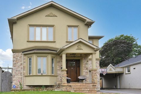 Photo 1 at 11 Bellvare Crescent, Maryvale, Toronto
