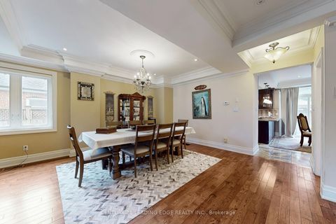 Photo 4 at 11 Bellvare Crescent, Maryvale, Toronto