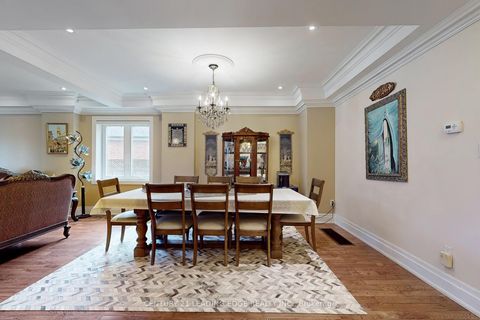 Photo 5 at 11 Bellvare Crescent, Maryvale, Toronto