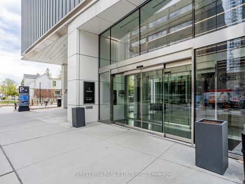 Photo 1 at 3114 - 5 Soudan Avenue, Mount Pleasant West, Toronto