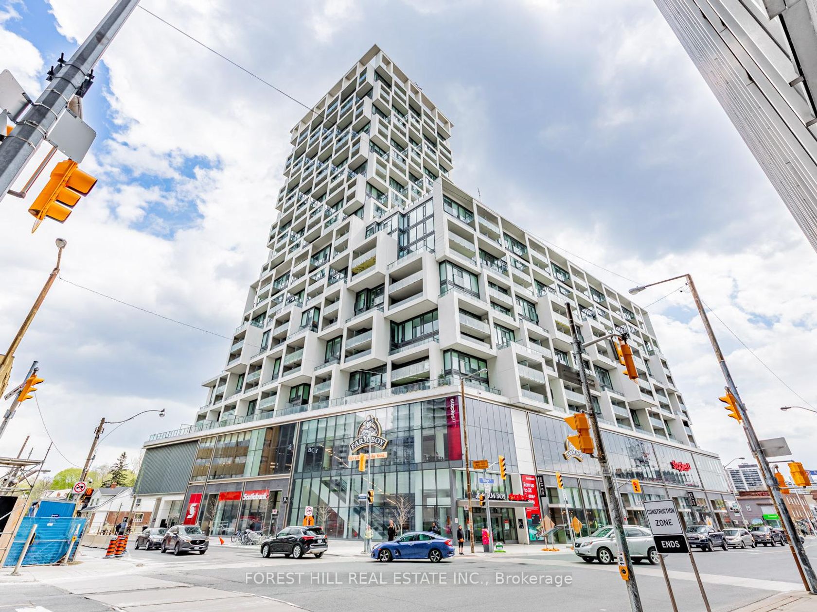 3114 - 5 Soudan Avenue, Mount Pleasant West, Toronto 