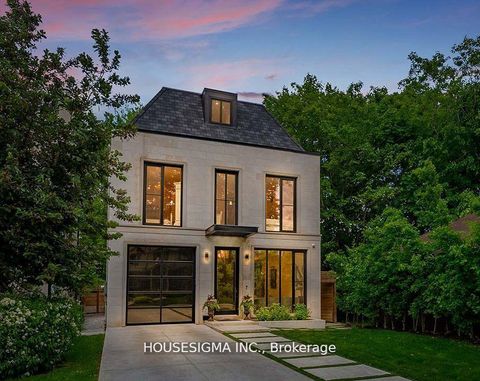 Photo 1 at 1 De Vere Gardens, Nortown, Toronto