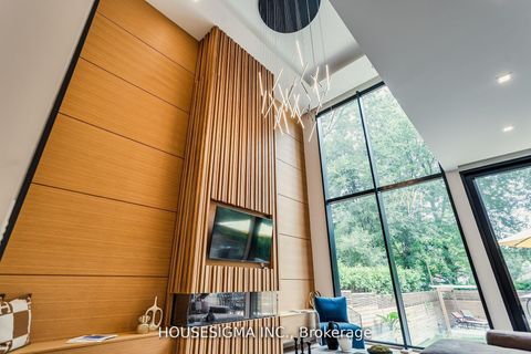 Photo 7 at 1 De Vere Gardens, Nortown, Toronto