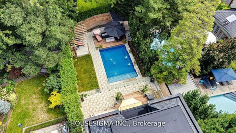Photo 31 at 1 De Vere Gardens, Nortown, Toronto