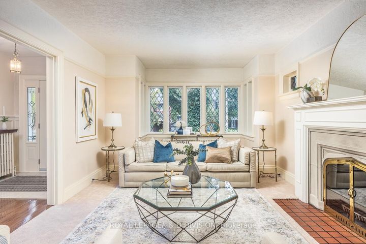 Photo 4 at 193 Glenview Avenue, Lawrence Park South, Toronto