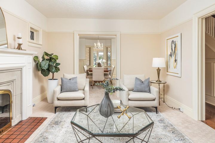 Photo 5 at 193 Glenview Avenue, Lawrence Park South, Toronto