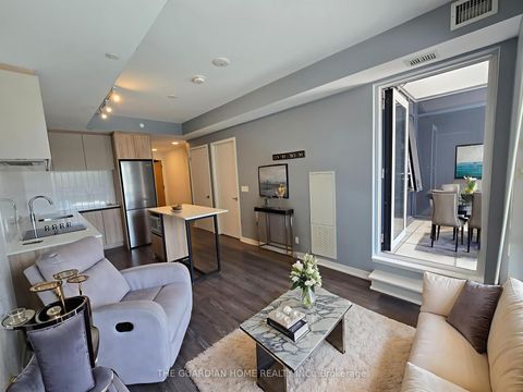 Photo 5 at B216 - 7950 Bathurst Street, Beverley Glen, Vaughan