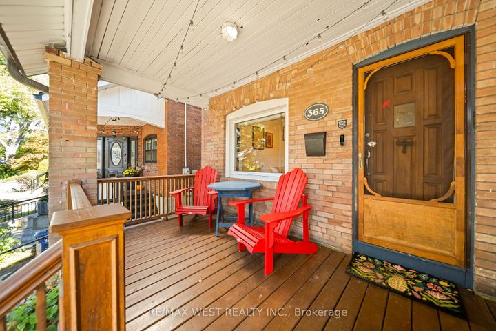 Photo 1 at 365 Indian Grove, High Park North, Toronto