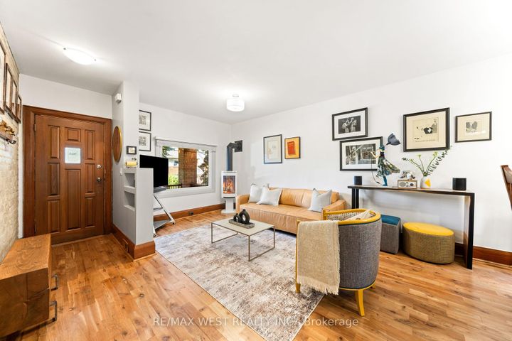 Photo 2 at 365 Indian Grove, High Park North, Toronto