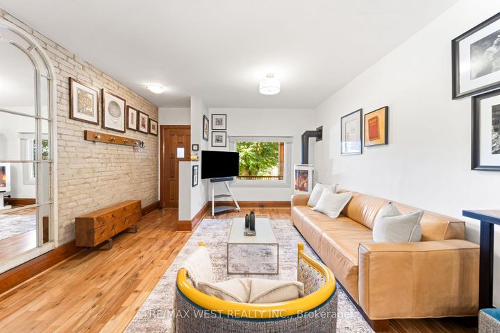 Photo 3 at 365 Indian Grove, High Park North, Toronto
