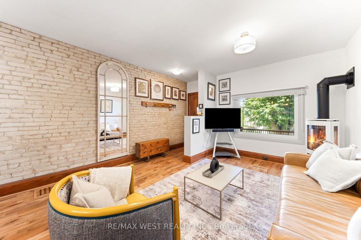 Photo 4 at 365 Indian Grove, High Park North, Toronto