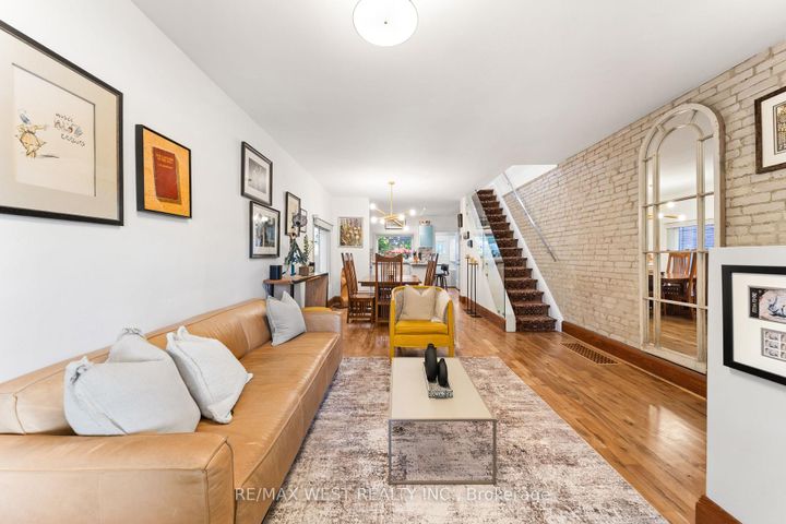 Photo 5 at 365 Indian Grove, High Park North, Toronto