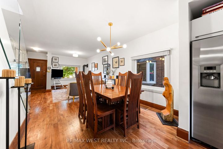 Photo 7 at 365 Indian Grove, High Park North, Toronto