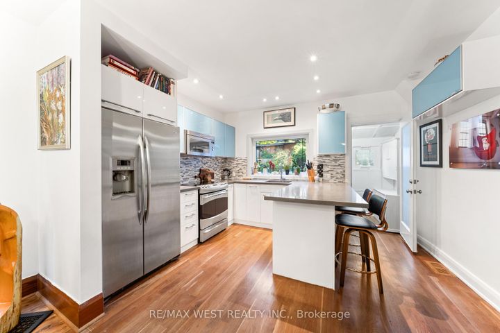Photo 8 at 365 Indian Grove, High Park North, Toronto