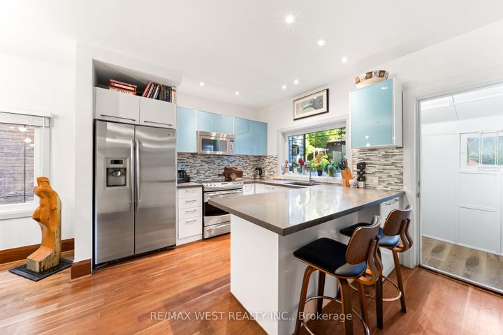 Photo 9 at 365 Indian Grove, High Park North, Toronto