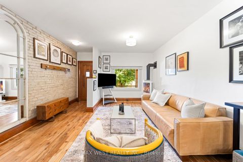 Photo 3 at 365 Indian Grove, High Park North, Toronto