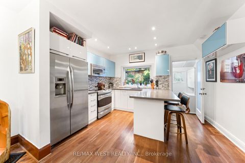 Photo 8 at 365 Indian Grove, High Park North, Toronto