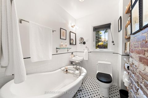 Photo 14 at 365 Indian Grove, High Park North, Toronto