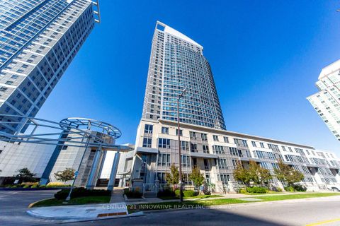 Photo 3 at 2303 - 38 Lee Centre Drive, Woburn, Toronto