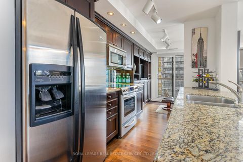 Photo 1 at 1203 - 900 Mount Pleasant Road, Mount Pleasant West, Toronto
