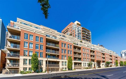 Photo 36 at 1203 - 900 Mount Pleasant Road, Mount Pleasant West, Toronto