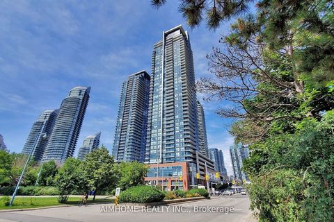 Photo 0 at 1909 - 2220 Lakeshore Boulevard W, Mimico, Toronto