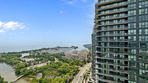 Photo 8 at 1909 - 2220 Lakeshore Boulevard W, Mimico, Toronto