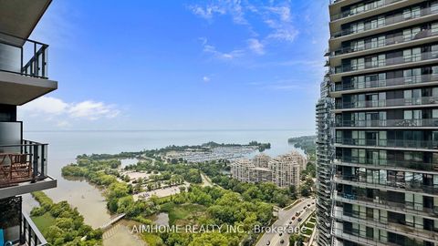 Photo 9 at 1909 - 2220 Lakeshore Boulevard W, Mimico, Toronto