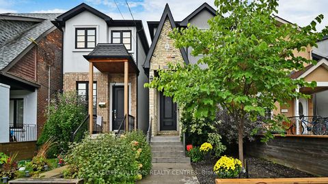 Photo 1 at 272 B Boon Avenue, Fairbank, Toronto