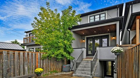 Photo 25 at 272 B Boon Avenue, Fairbank, Toronto