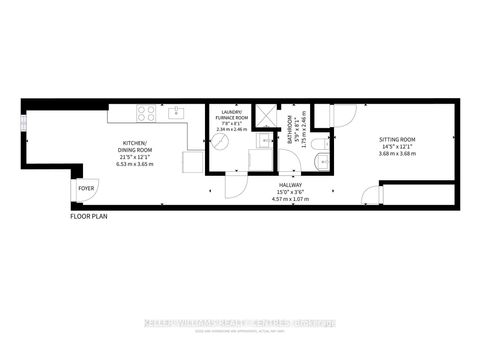 Photo 28 at 272 B Boon Avenue, Fairbank, Toronto