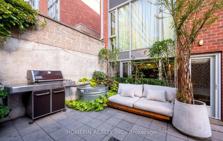 Photo 1 at 4 - 38 Boston Avenue, South Riverdale, Toronto