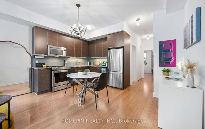 Photo 6 at 4 - 38 Boston Avenue, South Riverdale, Toronto