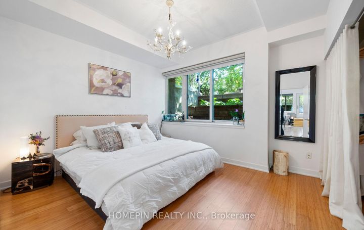 Photo 8 at 4 - 38 Boston Avenue, South Riverdale, Toronto