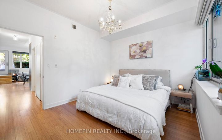 Photo 9 at 4 - 38 Boston Avenue, South Riverdale, Toronto