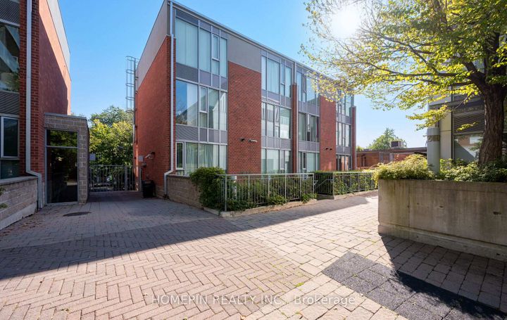 Photo 15 at 4 - 38 Boston Avenue, South Riverdale, Toronto