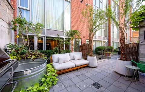Photo 2 at 4 - 38 Boston Avenue, South Riverdale, Toronto