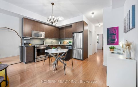 Photo 6 at 4 - 38 Boston Avenue, South Riverdale, Toronto