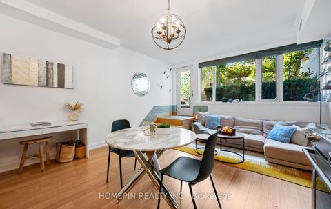 Photo 7 at 4 - 38 Boston Avenue, South Riverdale, Toronto