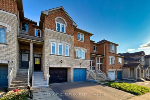 Photo 2 at 100 Coburg Crescent, Langstaff, Richmond Hill