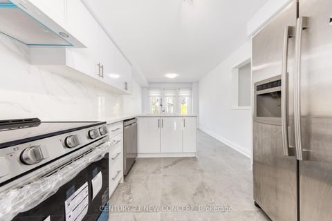 Photo 6 at 100 Coburg Crescent, Langstaff, Richmond Hill